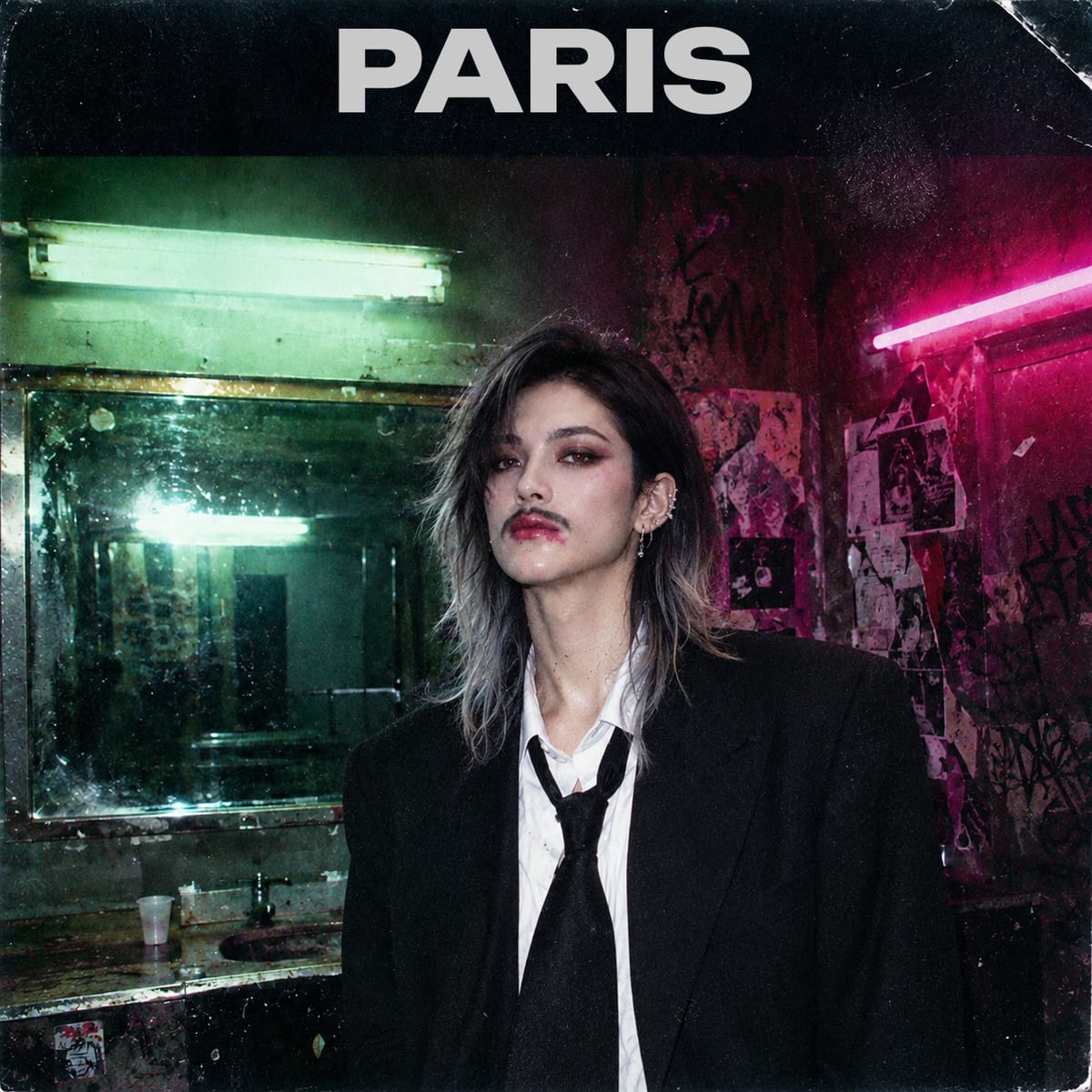 EP cover art