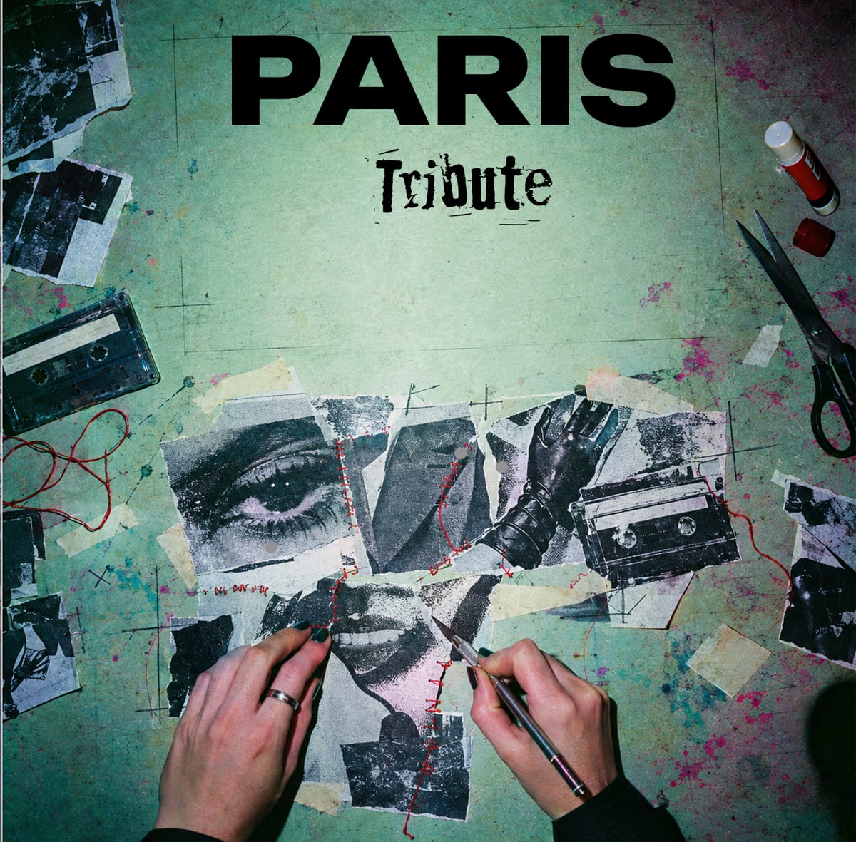 Tribute cover art